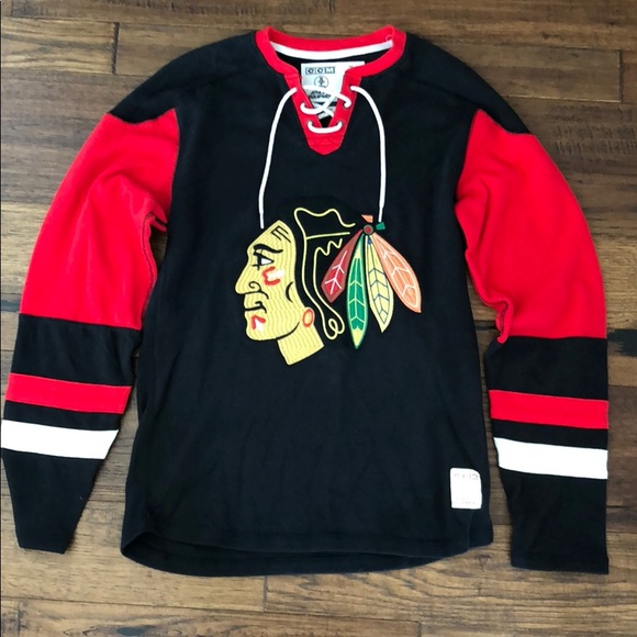 blackhawks sweater jersey